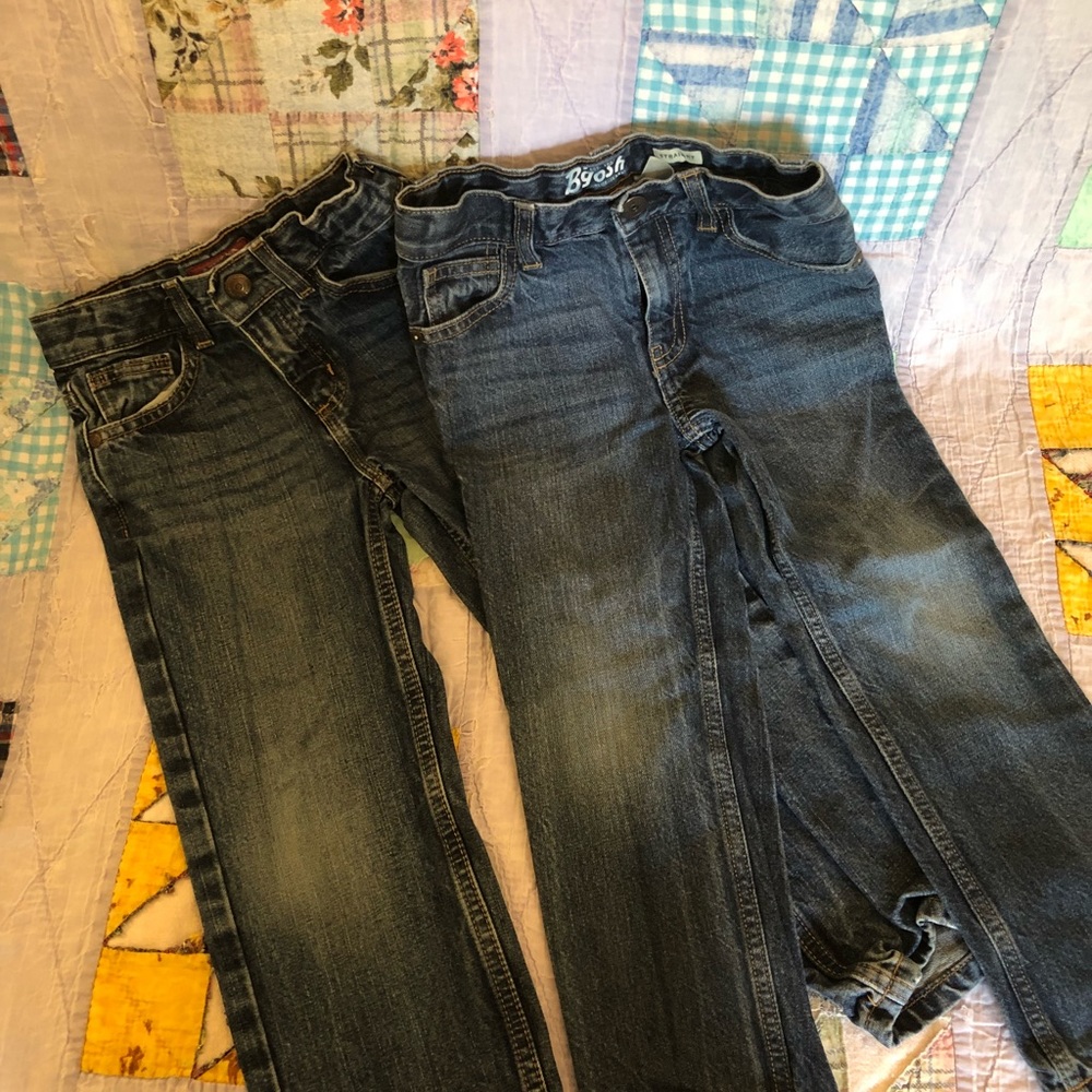 Boys size 5 jeans OshKosh Arizona